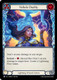 [FAB20 1st][OMN-123](C) Nebula Duality (Blue) (Rainbow Foil)
