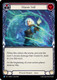 [FAB20 1st][OMN-137](R) Haven Veil (Red) (Rainbow Foil)