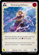 [FAB20 1st][OMN-148](R) Beckoning Brilliance (Rainbow Foil)