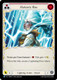 [FAB20 1st][OMN-153](R) Meteoric Rise (Rainbow Foil)