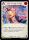 [FAB20 1st][OMN-169](C) Glide Through Starlight (Red) (Rainbow Foil)