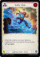 [FAB20 1st][OMN-175](C) Stellar Glide (Red) (Rainbow Foil)