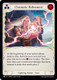 [FAB20 1st][OMN-193](C) Chromatic Refinement (Red) (Rainbow Foil)