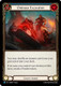 [FAB20 1st][OMN-217](R) Ominous Excavation (Rainbow Foil)