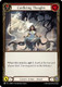[FAB20 1st][OMN-219](C) Conflicting Thoughts (Red) (Rainbow Foil)