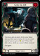 [FAB20 1st][OMN-237](M) Settle The Bill (Rainbow Foil)