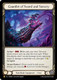 [FAB20 1st][OMN-086](L) Gauntlet of Sword and Sorcery (Cold Foil)