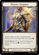 [FAB20 1st][OMN-141](L) Plutonic Starplate (Cold Foil)