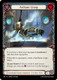 [FAB20 1st][OMN-236](M) Arcbane Grasp (Cold Foil)
