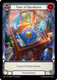 [FAB20 1st][OMN-133](M) Tome of Quandaries (Extended Art) (Cold Foil)