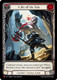 [FAB20 1st][OMN-243](M) A Bit Off The Side (Extended Art) (Cold Foil)