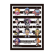 One Piece Official Sleeves Vol. 15 (Chibi Impel Down)