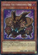 [BLGG-EN002] Exodia the Forbidden One (Secret Rare)<1st>