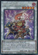 [BLGG-EN007] Legendary Six Samurai - Shi En (Secret Rare)<1st>