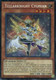 [BLGG-EN017] Tellarknight Cygnian (Secret Rare)<1st>