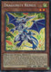 [BLGG-EN076] Dragunity Remus (Secret Rare)<1st>
