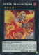 [BLGG-EN097] Queen Dragun Djinn (Secret Rare)<1st>