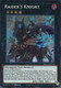 [BLGG-EN099] Raider's Knight (Secret Rare)<1st>