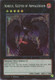 [BLGG-EN096] Adreus, Keeper of Armageddon (Secret Rare)<1st>