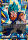 [FB10-025](L) Son Goku/Vegeta