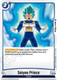 [FB10-044](C) Saiyan Prince