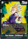 [FB10-055](R) Son Gohan : Childhood (Foil)
