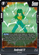 [FB10-101](R) Android 17 {Foil}