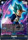 [FB10-039](SR) Vegeta (Foil)
