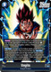 [FB10-040](SR) Vegito (Foil)