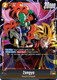 [FB10-078](SR) Zangya (Foil)