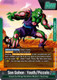 [FB10-049](L) Son Gohan : Youth/Piccolo // Son Gohan : Adolescence/Piccolo {1 Star Alt Art} {Foil}