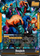 [FB10-073](L) Boujack (1 Star Alt Art) (Foil)