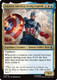 [MSH-0210](U) Captain America, Living Legend
