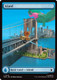 [MSH-0279](L) Island (Foil)