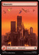 [MSH-0283](L) Mountain (Foil)
