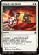 [MSH-0039](C) Take Up the Shield (Foil)