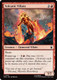 [MSH-0159](C) Volcanic Villain (Foil)