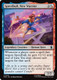 [MSH-0227](U) Speedball, New Warrior (Foil)