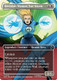 [MSH-0323](U) Invisible Woman, Sue Storm (Borderless) (Foil)