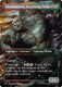 [MSH-0333](U) Abomination, Terrifying Titan (Borderless) (Foil)