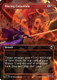 [MSH-0340](C) Blazing Crescendo (Borderless) (Foil)