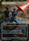[MSH-0348](C) Take Up The Shield (Borderless) (Foil)