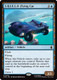 [MSH-0074](R) S.H.I.E.L.D. Flying Car