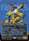 [MSH-0376](M) Thanos, The Mad Titan (Borderless)