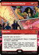 [MSH-0302](R) Avengers Disassembled (Borderless) (Foil)