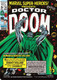 [MSH-0394](M) Doctor Doom (Borderless) (Foil)
