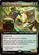 [MSH-0424](R) The Serpent Society (Extended Art) (Foil)