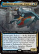 [MSH-0425](R) Taskmaster, Mercenary Mimic (Extended Art) (Foil)