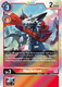 BT06-009R Huckmon (Foil)