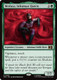 [MSC-0068](R) Medusa, Inhuman Queen